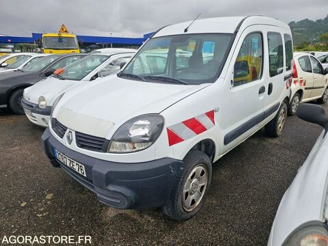 Renault kangoo VF1KCASA837651142