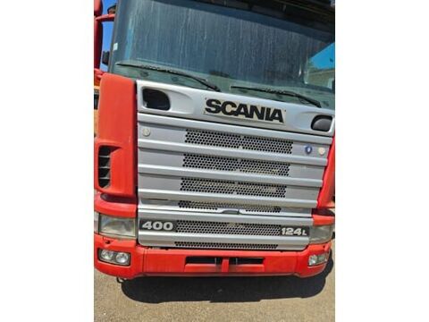 Annonce voiture Tracteur routier Tracteur routier 6500 €