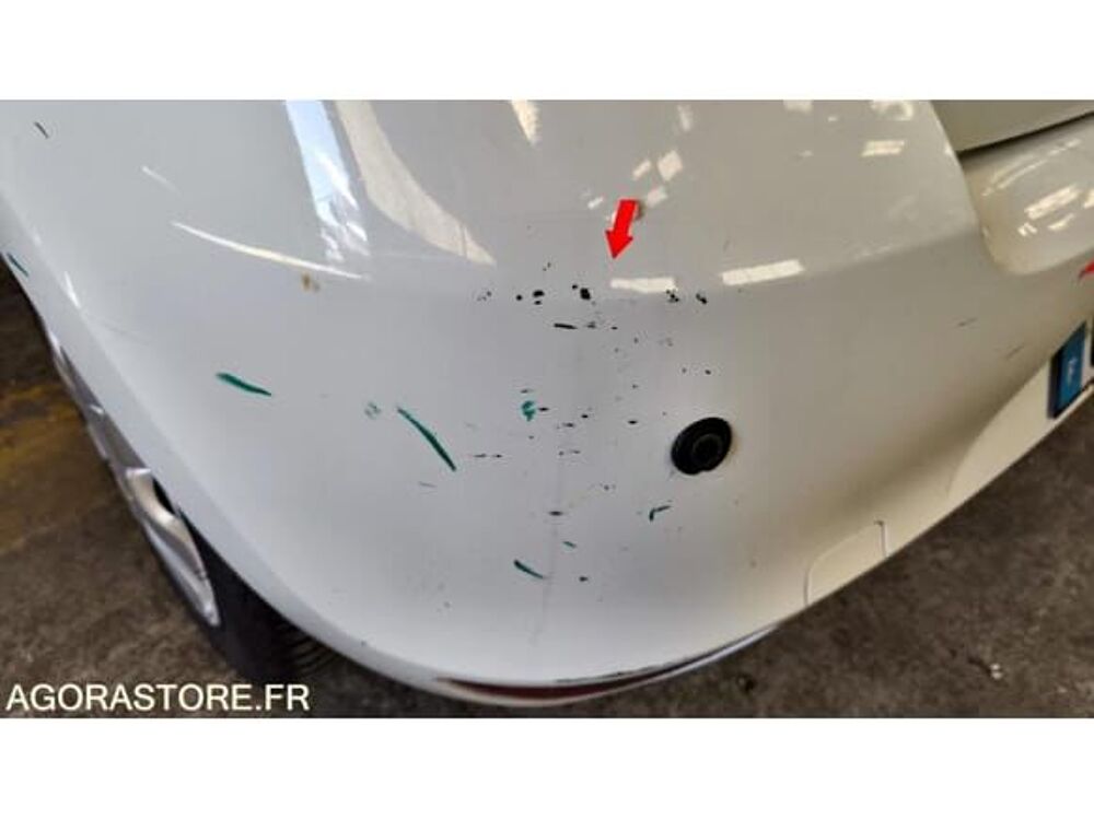 Clio VF1BR2V0H47282303 occasion 93100 Grand Bourgtheroulde