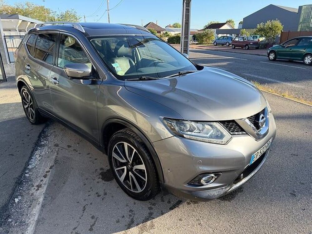 X-Trail JN1TCAT32U0048204 occasion 93100 Mably