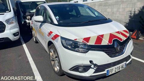 M&eacute;gane VF1RFA00863225395 2019 occasion 93100 Bois-Colombes