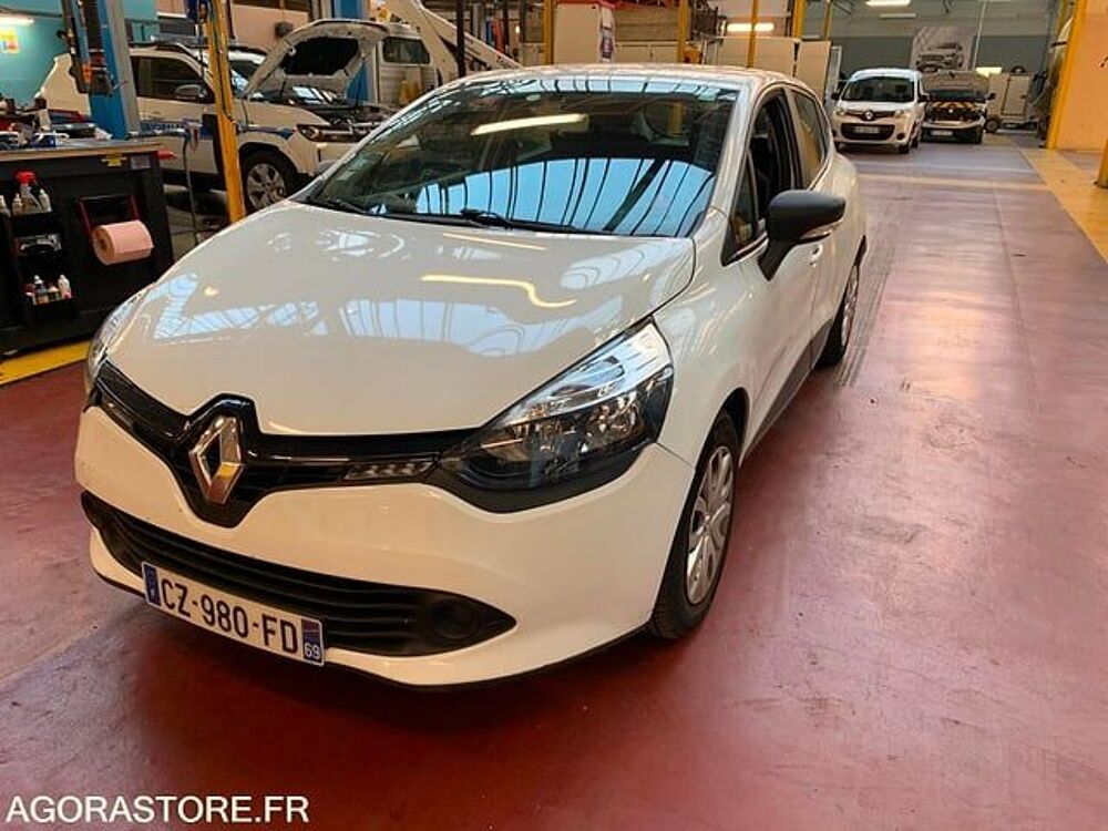 Clio VF15R0G0H49653371 occasion 93100 Montreuil