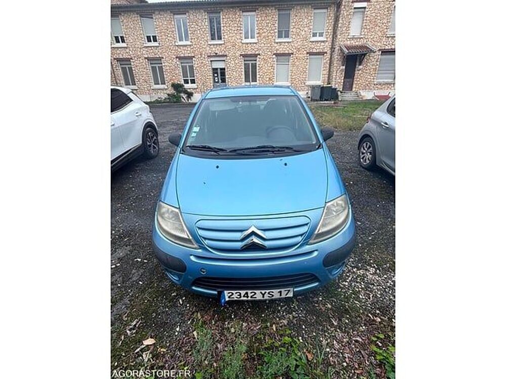 C3 vf7fc8hzc28638481 occasion 93100 Boscamnant