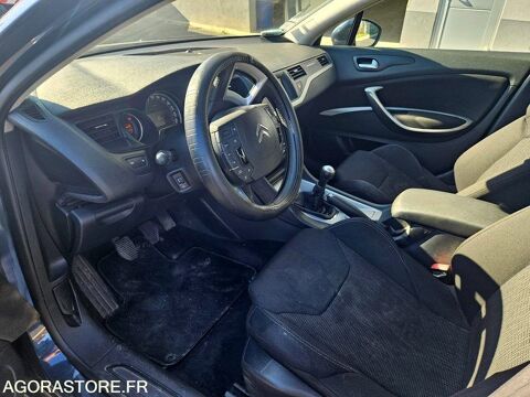 Citro&euml;n C5 VF7RD9HL0BL536390 2011 occasion Hattmatt 93100