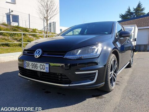 Volkswagen Golf WVWZZZAUZFW805604 2015 occasion Corbie 93100