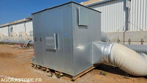 Rittal Extracteur d'air g&eacute;n&eacute;rique 40000 m3/h - indust... 1475 93100 Chang�