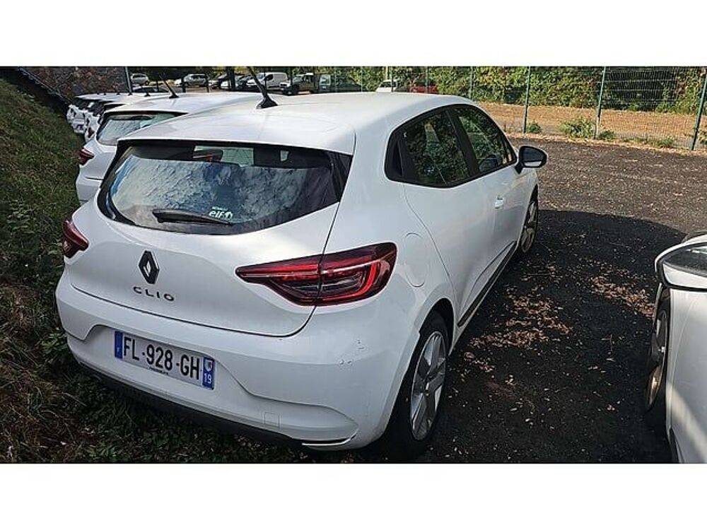 Clio VF1RJA00364555891 occasion 93100 Chameyrat