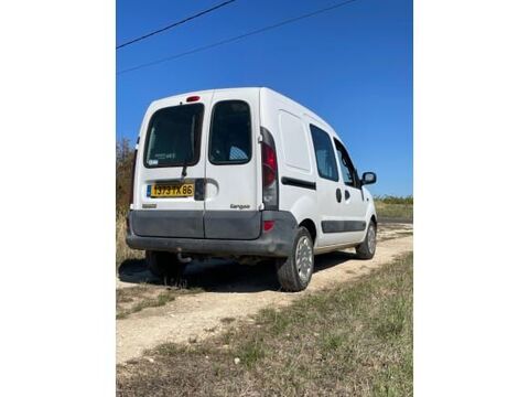 Kangoo VF1FC07AF27316949 occasion 93100 Beaumont-En-V&eacute;ron