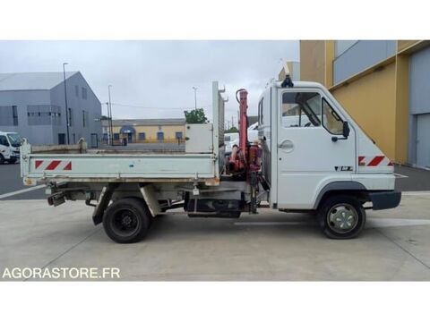 Annonce voiture Camion - porteur > 3,5 t Camion - porteur > 3,5 t 4500 €