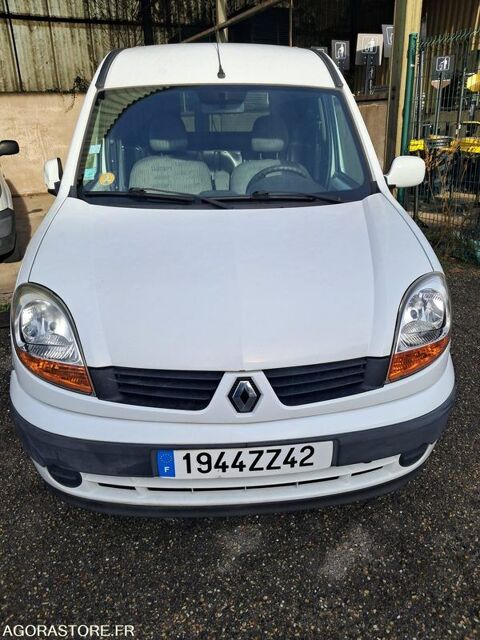 Renault Kangoo VF1FC1GAF36491744 2006 occasion Saint-Étienne 93100