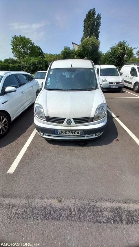Renault kangoo VF1KCTGEF35614417