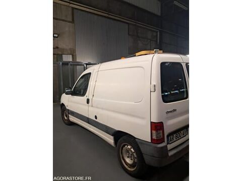 Berlingo VF7GCKFWCAN511013 occasion 93100 Saint-&Eacute;tienne