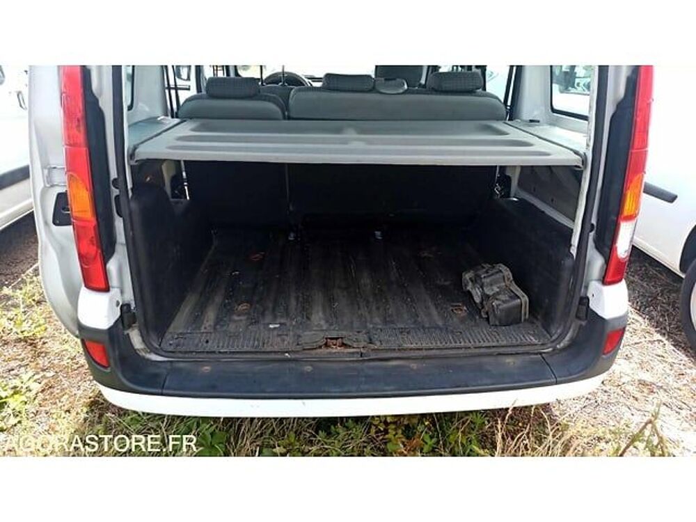 Kangoo VF1KCTGEF38562280 occasion 93100 Auxerre