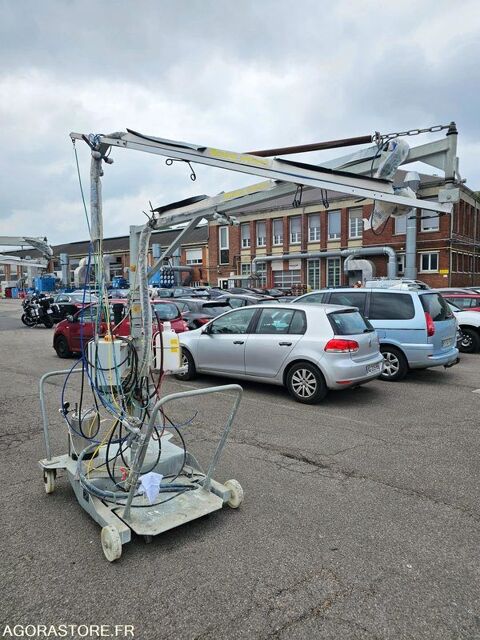 Engin de Chantier / BTP Engin de Chantier / BTP  occasion Sotteville-L&egrave;s-Rouen 93100