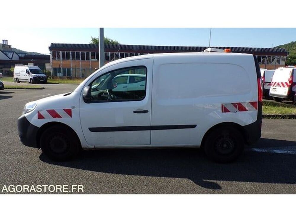 Kangoo VF1FW18B549324166 occasion 93100 Rouen