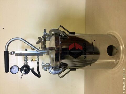 Graco - industrial equipment - process equipment - in... 200 93100 Chablis