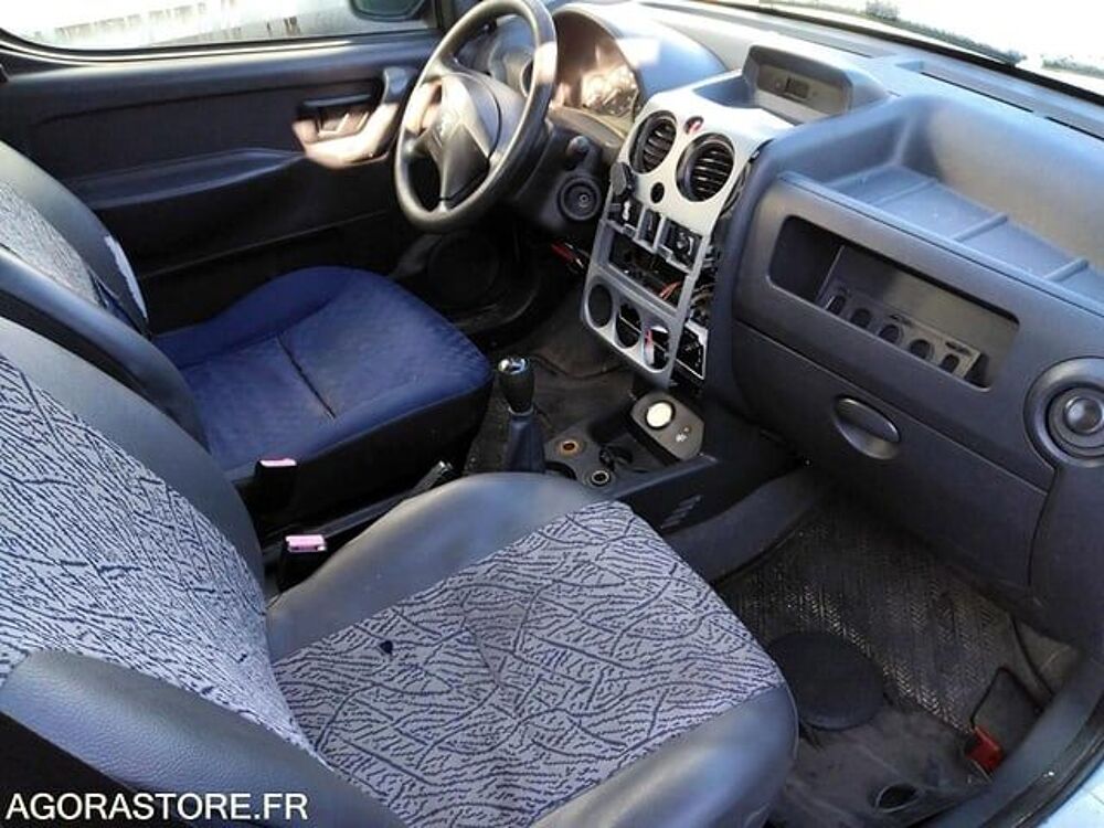 Partner VF3GBKFWC96282114 occasion 93100 Chelles
