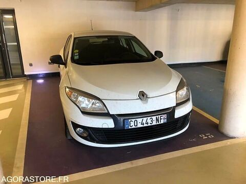 M&eacute;gane VF1BZ1A0748443525 occasion 93100 Metz
