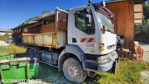 Camion - porteur > 3,5 t Camion - porteur > 3,5 t 2004 occasion Biot 93100