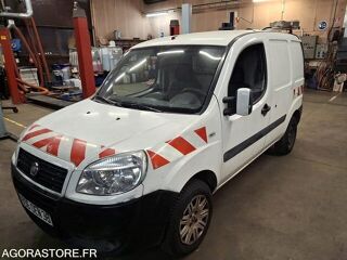 Doblo ZFA22300005649653 occasion 93100 Grenoble