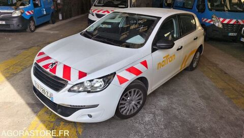 Peugeot 308 VF3LBBHYBFS284386 2015 occasion Bois-Colombes 93100