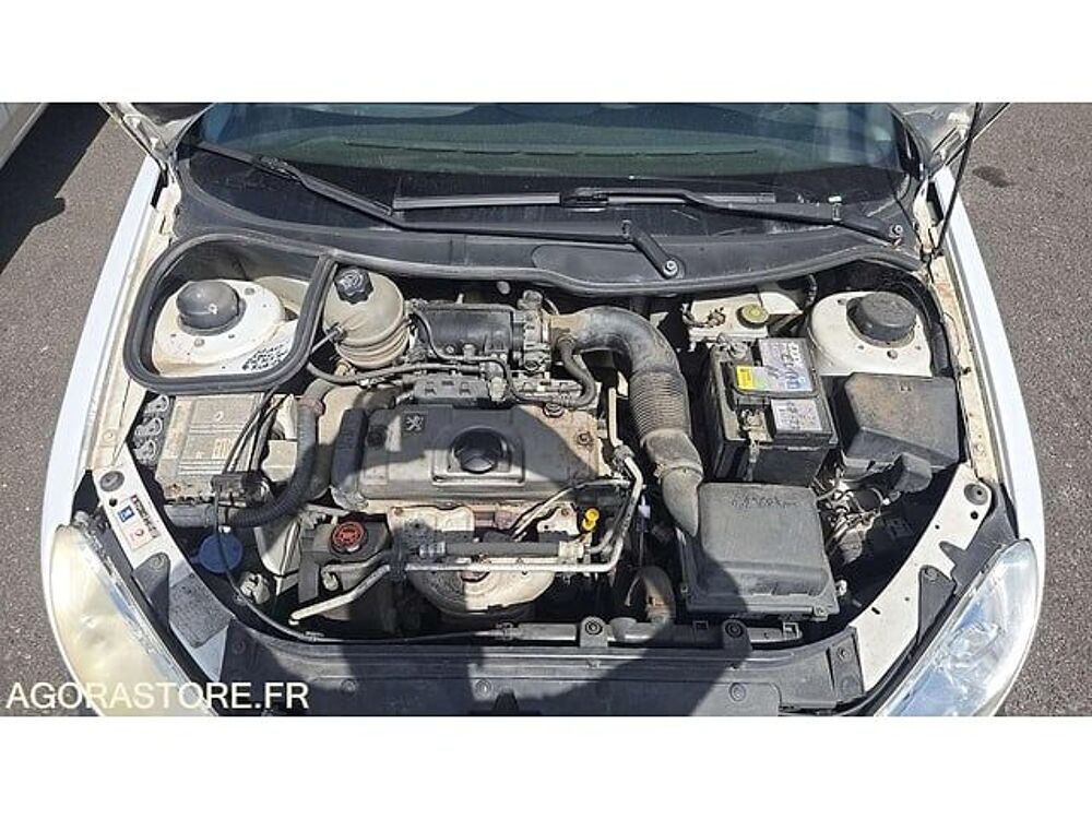 206 VF32AKFWF44474263 occasion 93100 Lamballe-Armor
