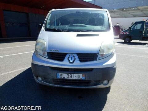 Trafic VF1JLBHHBSBY382505 occasion 93100 Blagnac