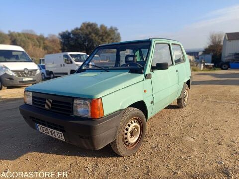 Fiat Panda ZFA141A0001952587 2002 occasion N&icirc;mes 93100