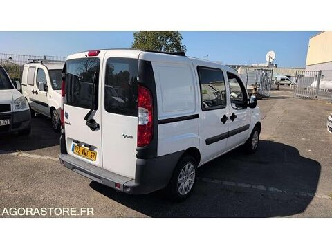 Doblo ZFA22300005465154 occasion 93100 Strasbourg