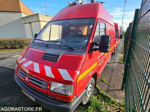 Renault Trafic VF1T1XE0515581332 1996 occasion Blois 93100