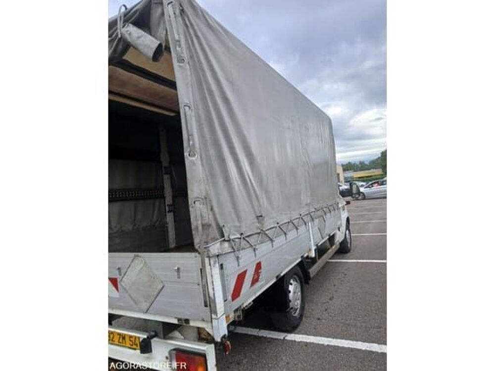 Ducato ZFA24400007359808 2004 occasion 93100 Nancy