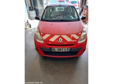 Clio VF1BR2H0H45107707 occasion 93100 Varennes-Vauzelles