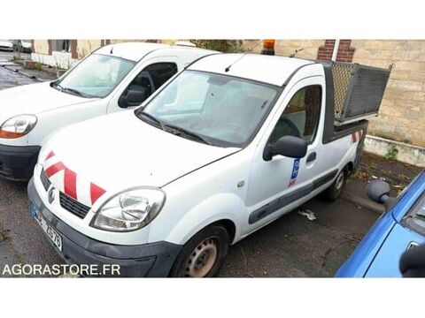 Renault Kangoo VF1FC1EBF37399876  occasion Rouen 93100