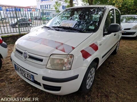 Fiat Panda ZFA16900001771762 2010 occasion Metz 93100