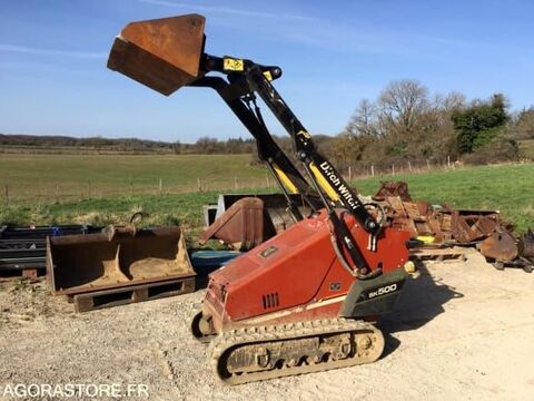 Annonce voiture Engin de Chantier / BTP Engin de Chantier / BTP 8000 €