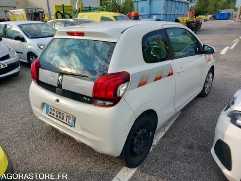108 VF3PAHMTCFR282430 occasion 93100 Annecy