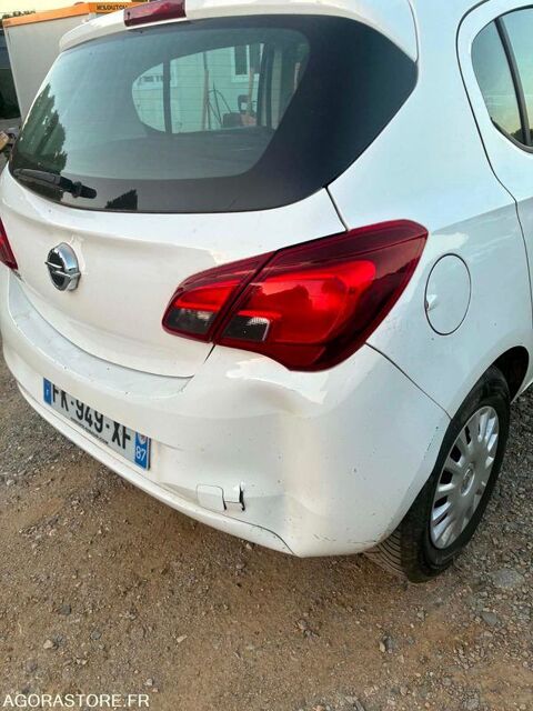 Corsa W0V0XEP68K4435730 2019 occasion 93100 Magnac-Bourg