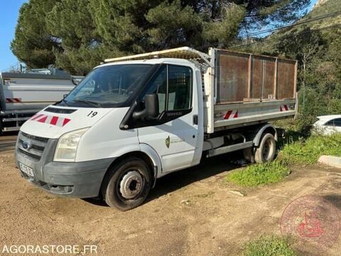 Annonce voiture Ford Transit 9500 €