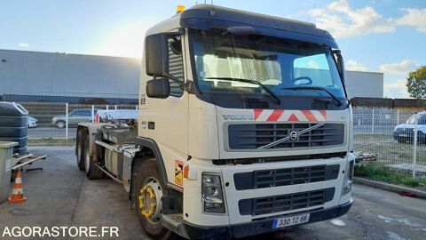 Engin de Manutention / Levage Levage 2007 occasion Avignon 93100