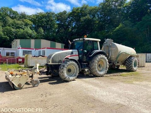 Annonce voiture Tracteur agricole Tracteur agricole 14700 €
