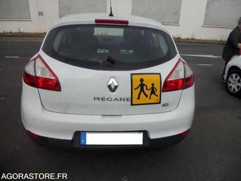 M&eacute;gane  occasion 93100 Bourges