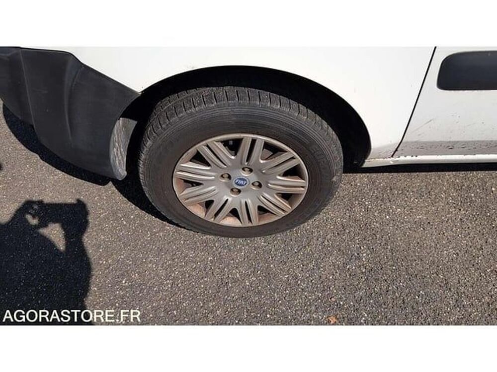 Doblo ZFA22300005465154 occasion 93100 Strasbourg