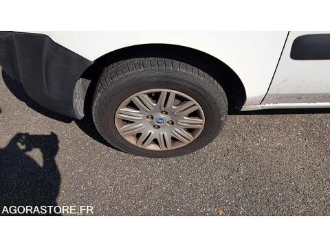 Doblo ZFA22300005465154 occasion 93100 Strasbourg