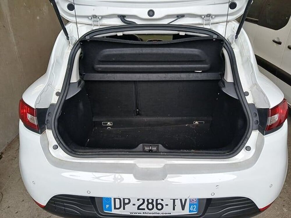 Clio VF15R5A0H52602632 occasion 93100 Saint-&Eacute;tienne