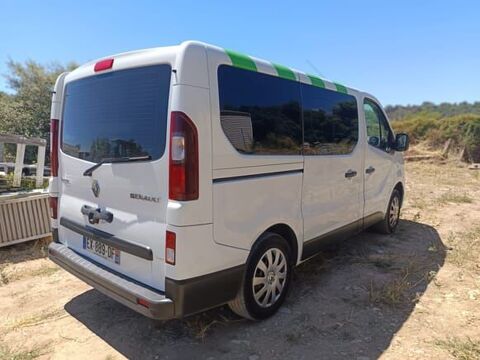 Trafic VF1FL000459905540 occasion 93100 N&icirc;mes