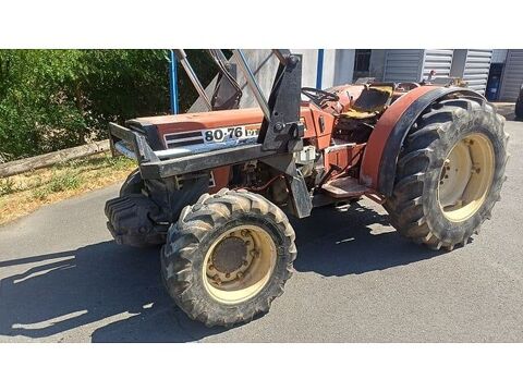 Annonce voiture Tracteur agricole Tracteur agricole 10500 €