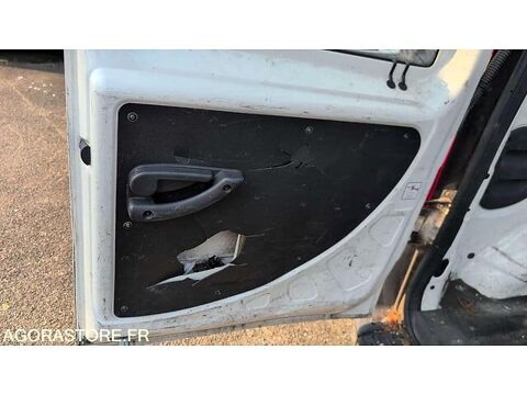 Doblo ZFA22300005697909 occasion 93100 Strasbourg