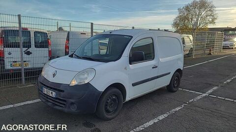 Renault Kangoo Express VF1FW1BB546058825 2011 occasion Strasbourg 93100