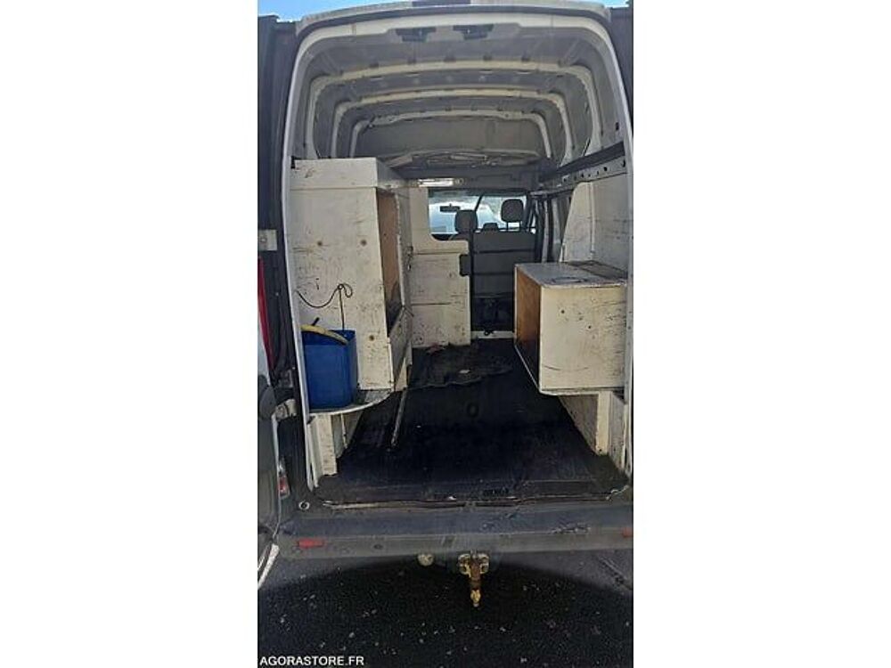 Trafic VF1FLBHC69Y325401 occasion 93100 Lamballe-Armor
