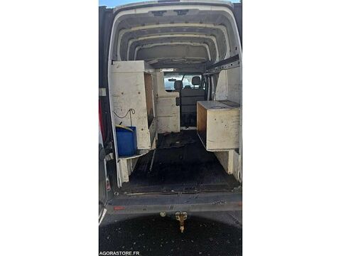 Trafic VF1FLBHC69Y325401 occasion 93100 Lamballe-Armor